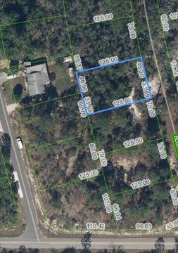 Buildable Residential Lot