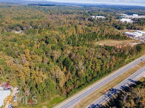 Acworth Land with Highway Frontage