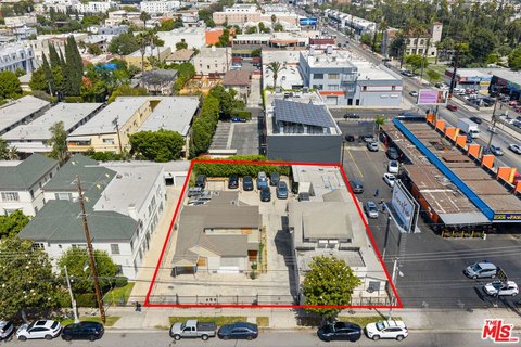 Land with Redevelopment Potential