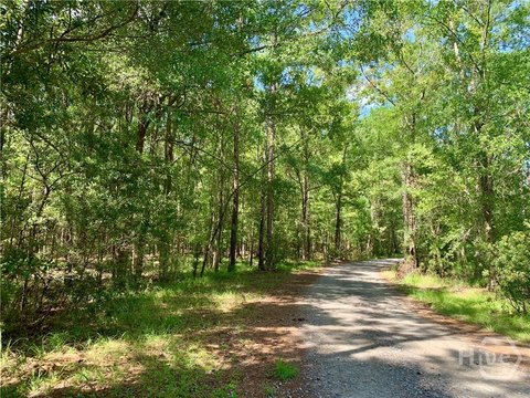 Land, Midway, GA