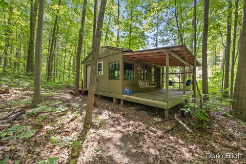 Recreational Land with Lake Access