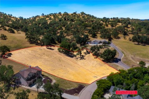 Residential Land with HOA-Approved Plans