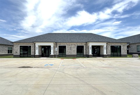 New Construction Office Shell