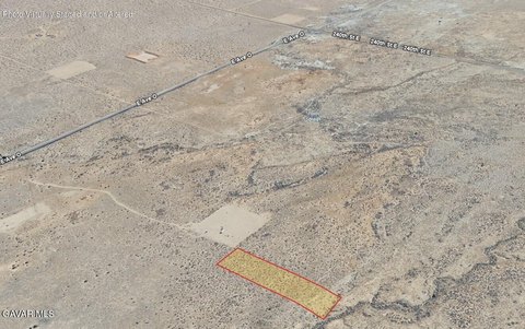 Palmdale Land For Sale