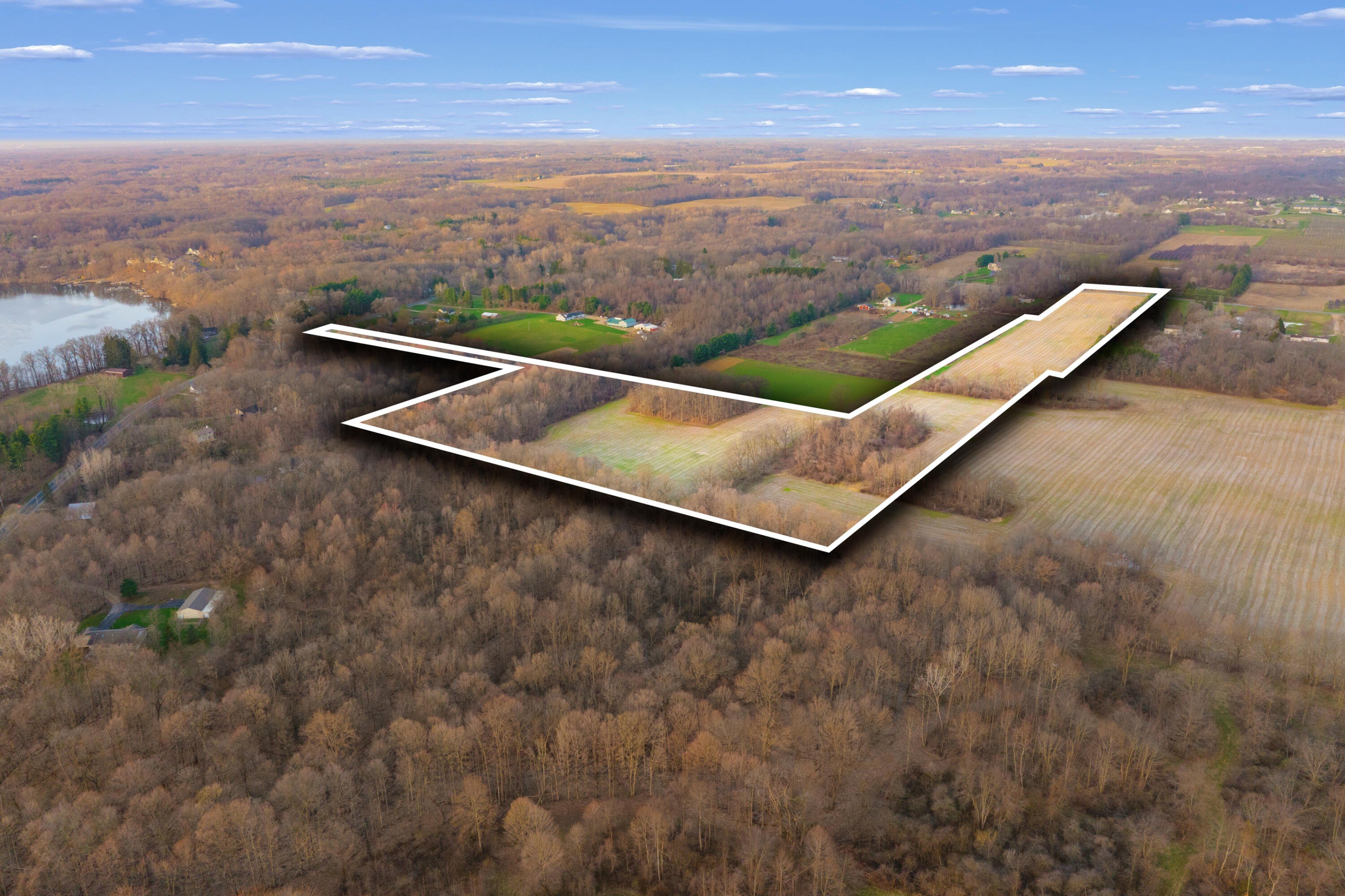Versatile Land with Income Potential