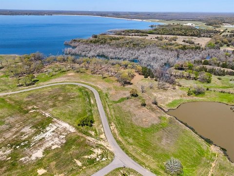 Lakefront Land for Custom Home