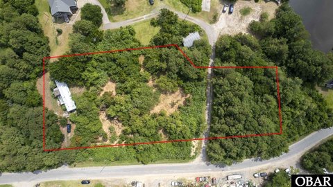 LOTS/LAND, Frisco, NC