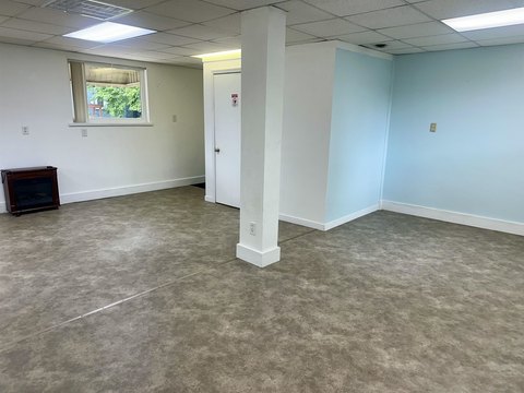 Office Unit with Private Entrance