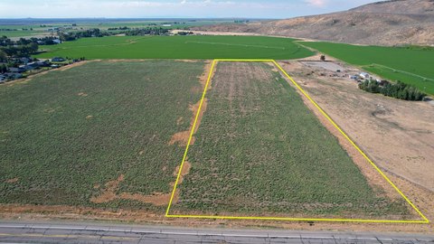 LAND - Carey, ID