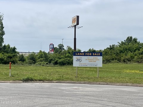 Commercial Land Near Interstate I-40