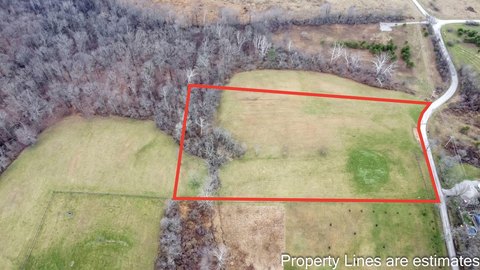 Secluded Hocking Hills Land Parcel