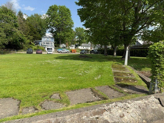 Conneaut Lake Waterfront Building Lot