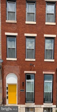Renovated Triplex in Harlem Park