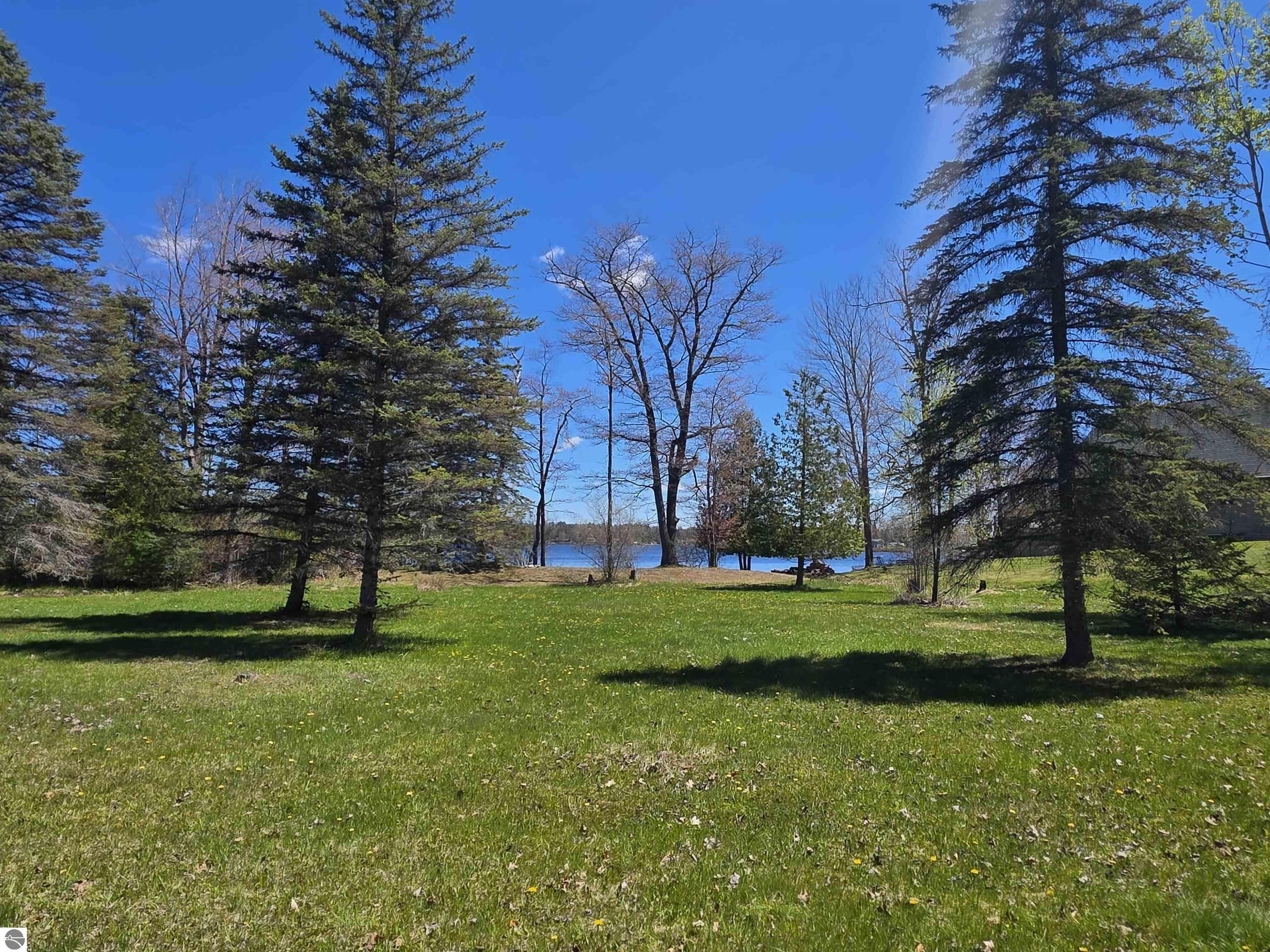 Waterfront Lot on Long Lake