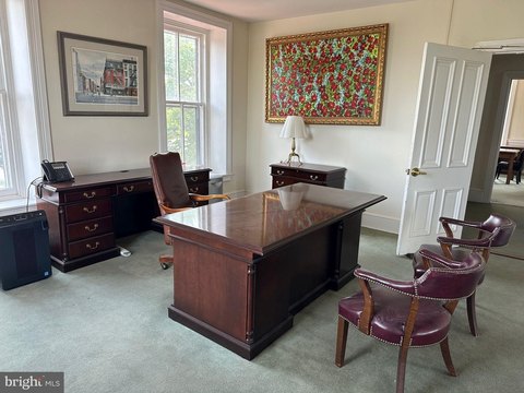 Historical Manor House Office Space