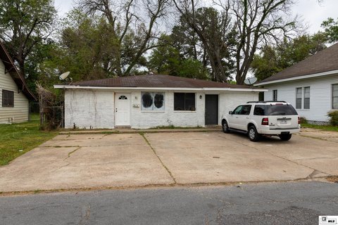 Residential Income Duplex