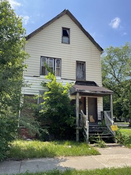 Chicago Multifamily Renovation Opportunity