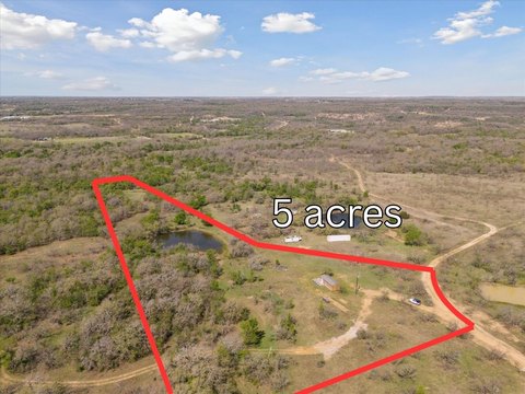 Waterfront Hunting Retreat Land