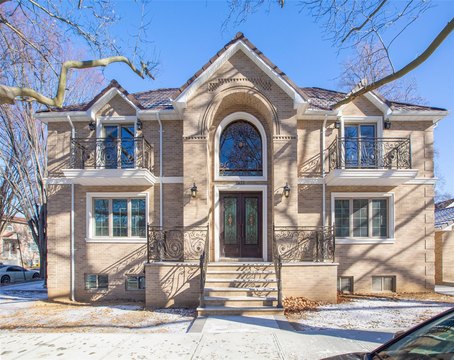 New Two-Family Luxury Home