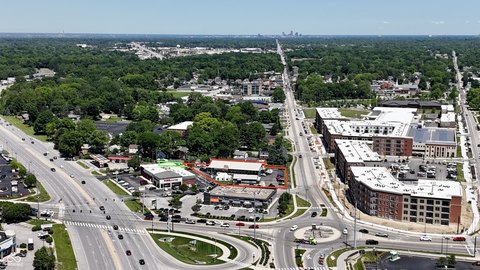 Greenwood Retail/Office Investment Opportunity