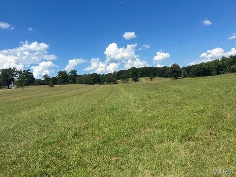 Agricultural Land Near National Forest