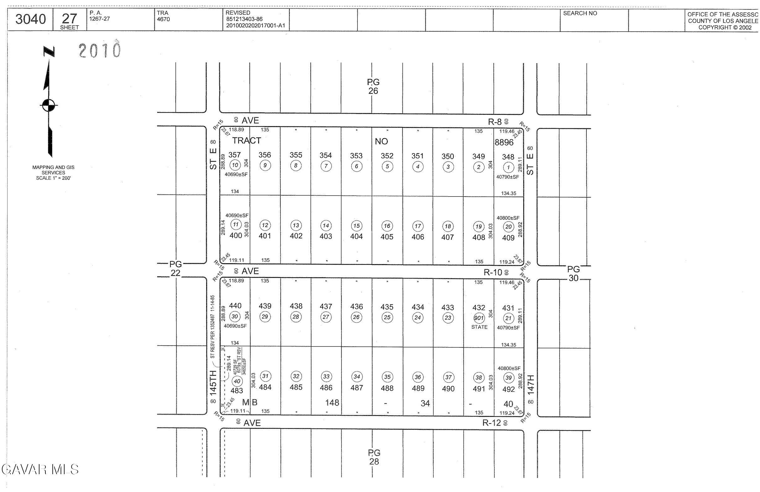 Sun Village Buildable Corner Lot