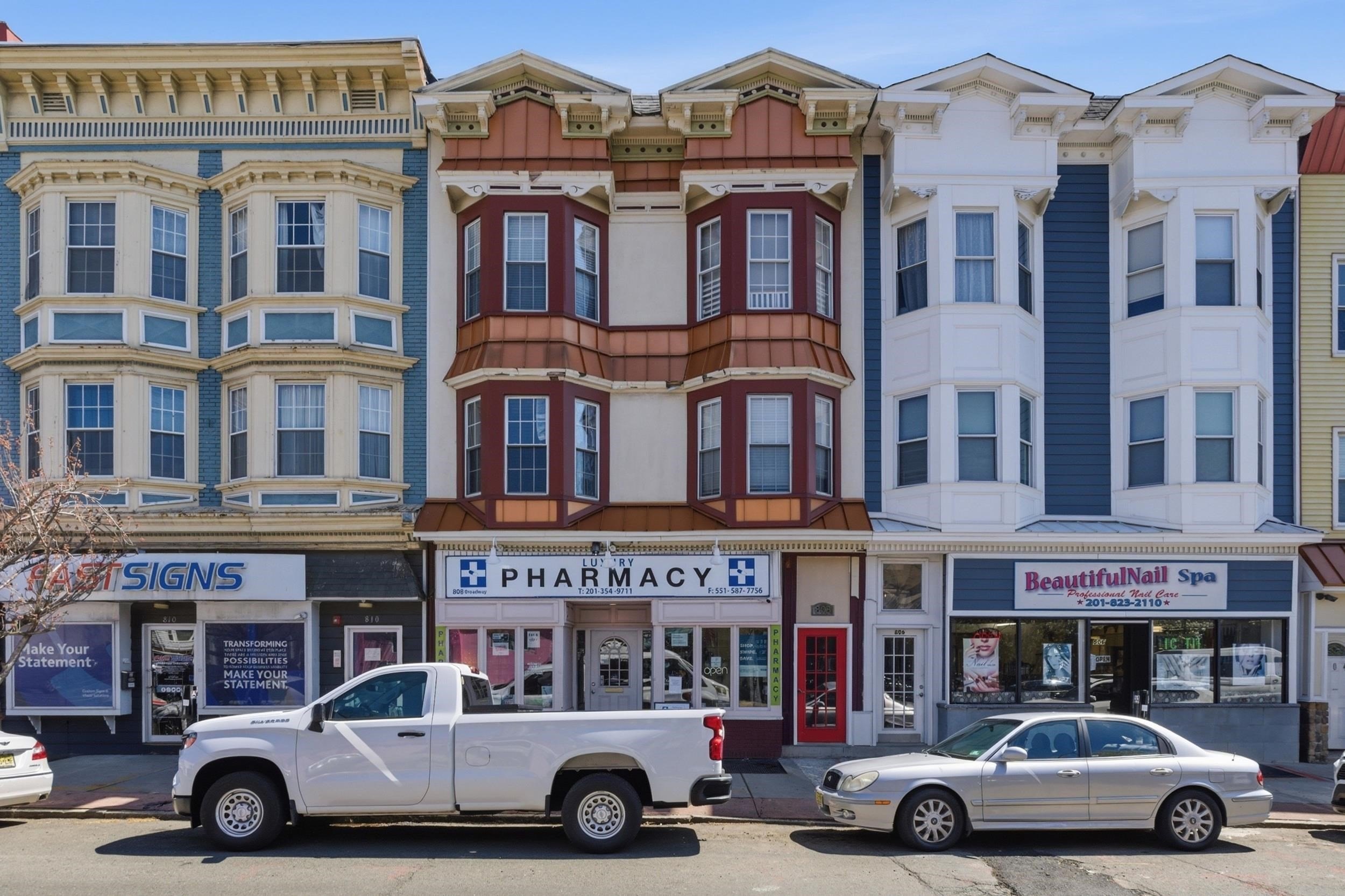 Mixed-Use Investment Opportunity in Bayonne