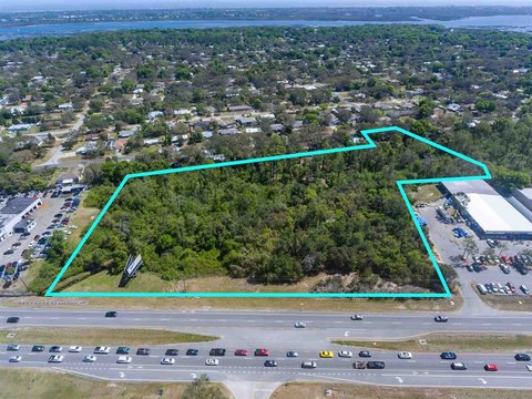St. Augustine Commercial Land For Sale