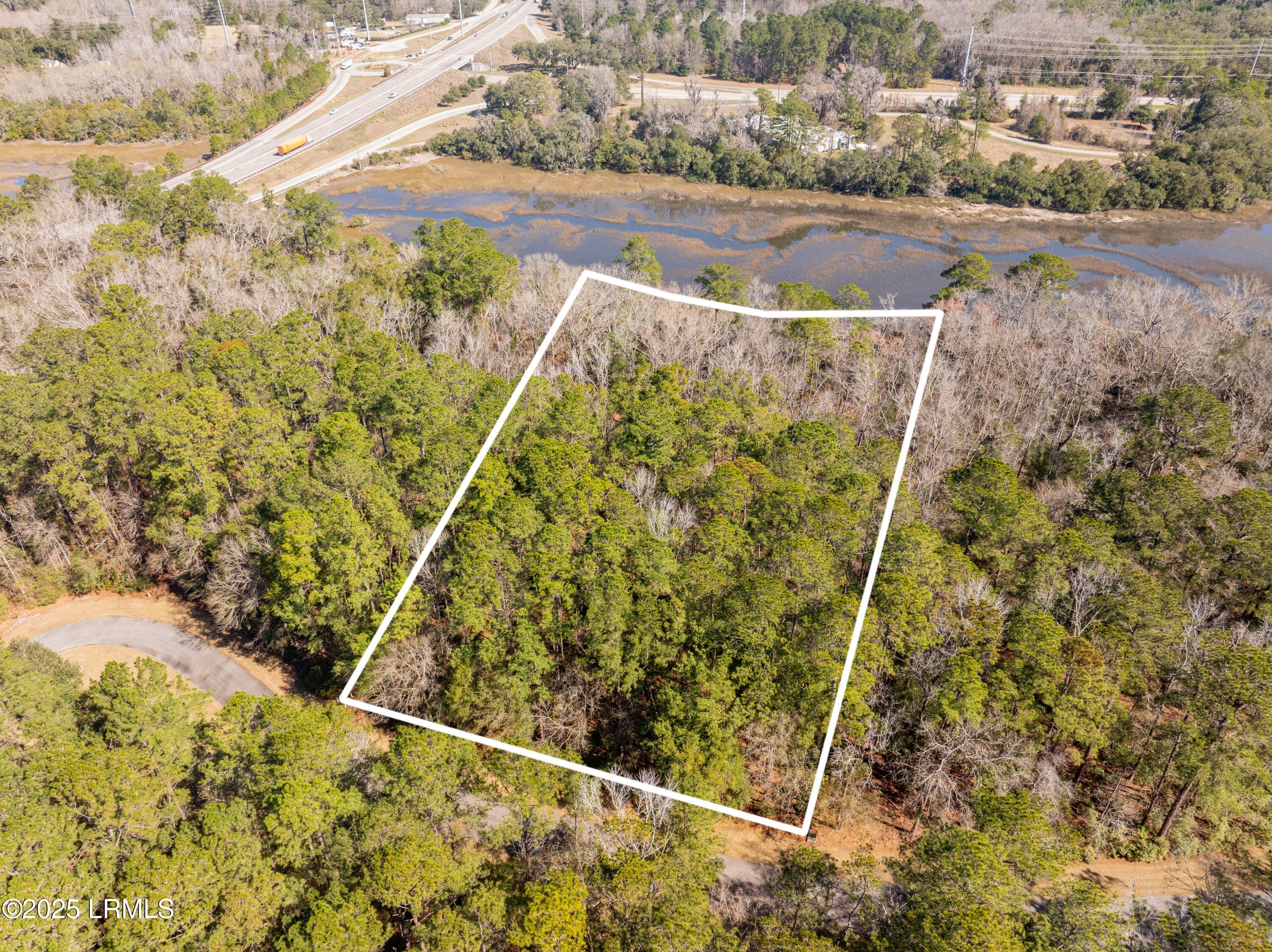 Residential Land in Gated Community