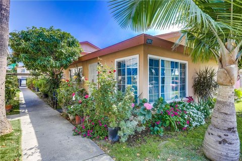 Santa Ana Four-Unit Multifamily Property