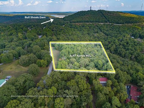 LAND, Bull Shoals, AR