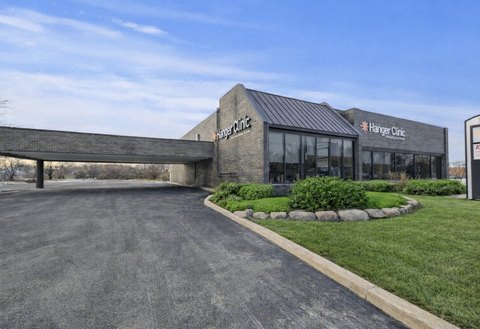 Commercial Building on Cicero Avenue