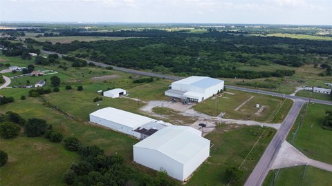 Multi-Building Warehouse Complex