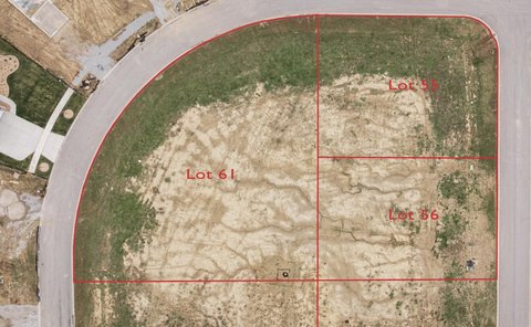 Unimproved Lot in Lowell Schools