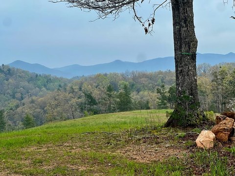 Mountain View Land in Murphy