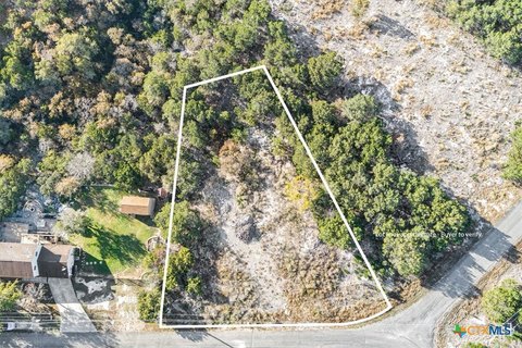 Residential Lot in Tanglewood