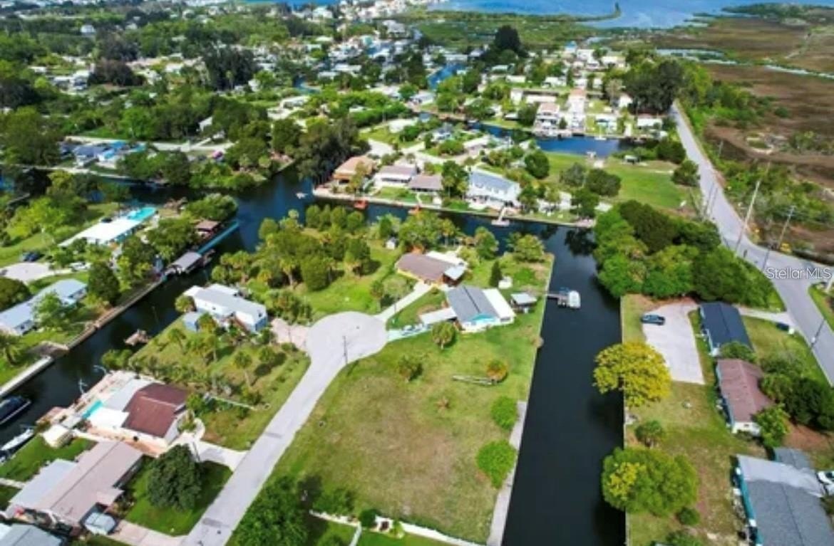 Waterfront Double Lot Ready to Build