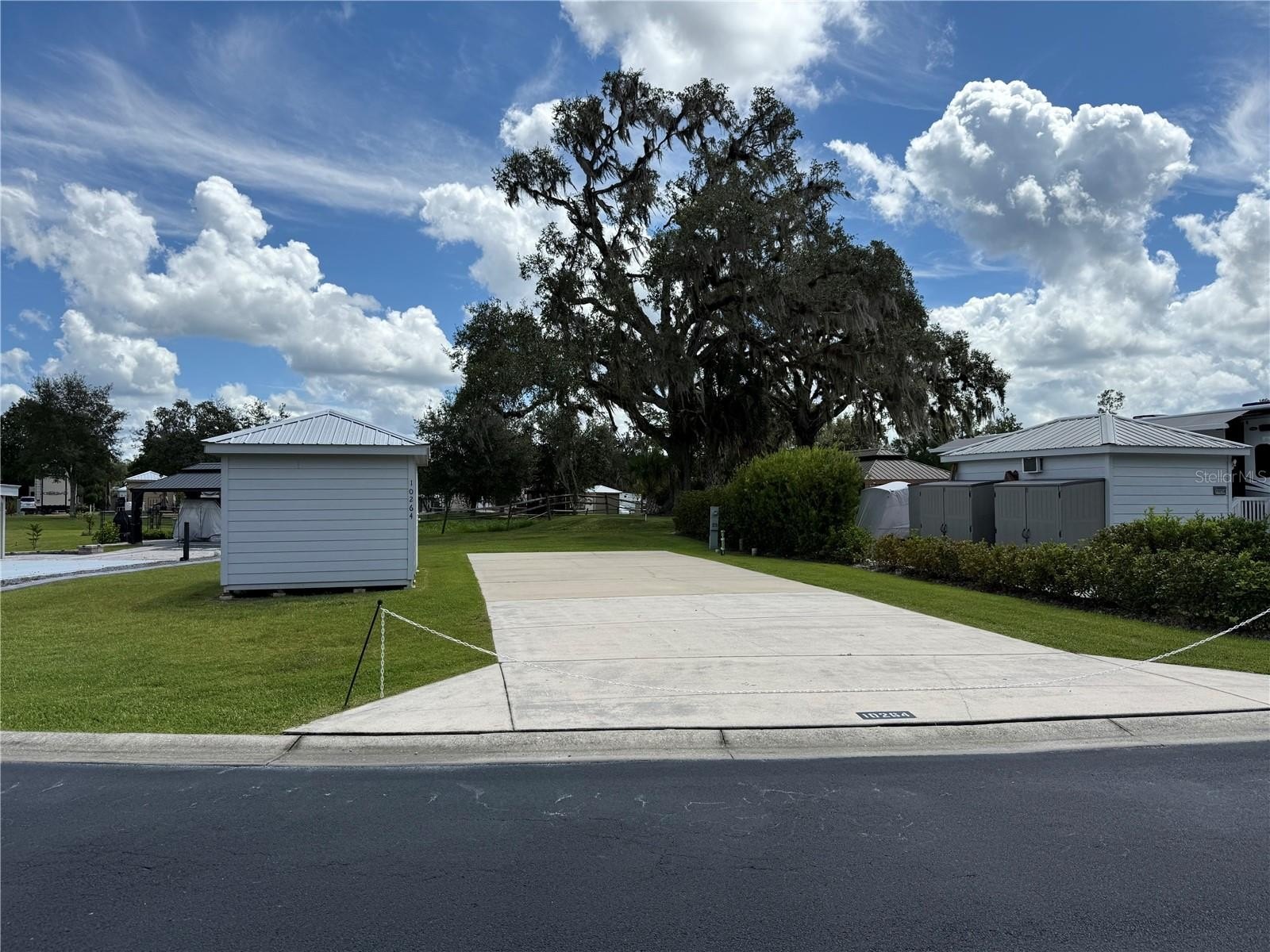 RV Lot in Wilderness Resort