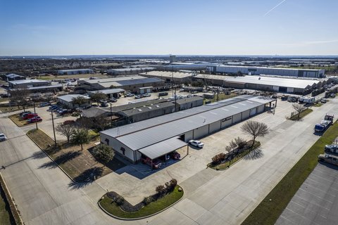 Office Warehouse Flex Facility