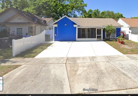 Licensed Group Home Residence