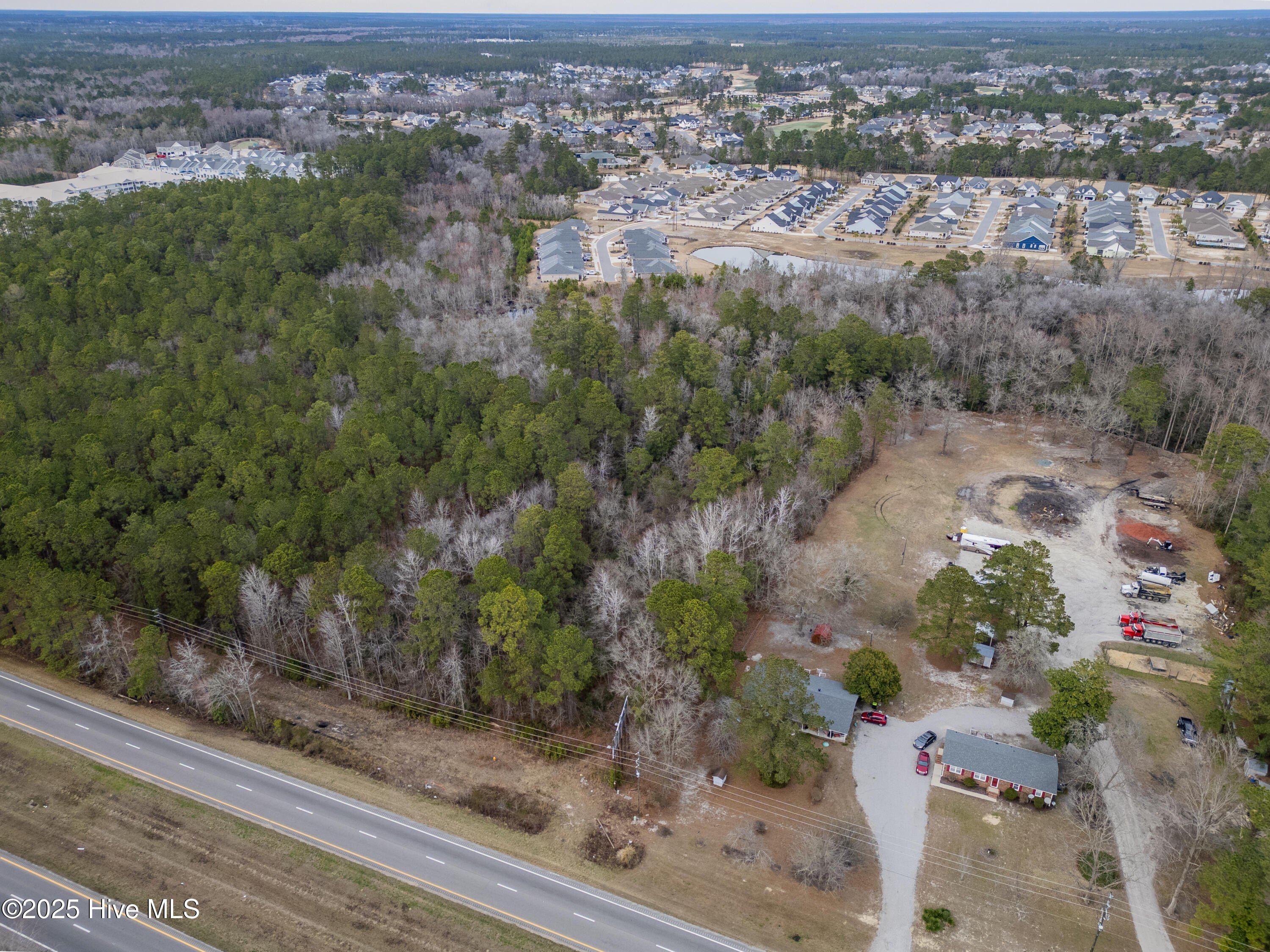 Leland, NC Commercial Land