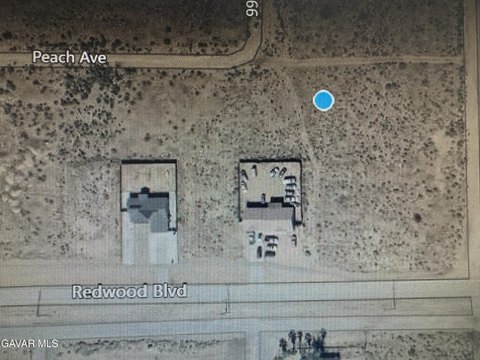 California City Buildable Lot
