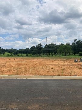 LAND - Greenwood, AR