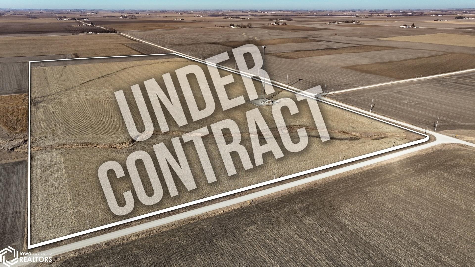 Farmland with Cell Tower Lease