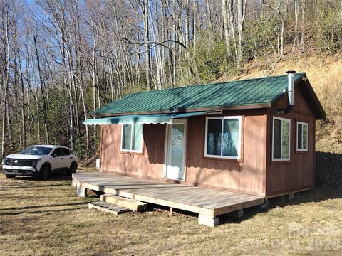 Mountain View Land with Cabin