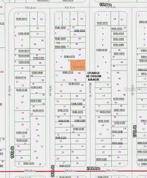 Residential Land in Growing Community