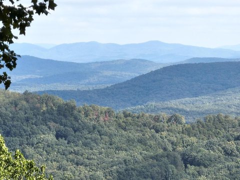 Vacant Lot - Ellijay, GA