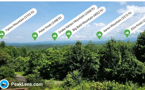 Blue Ridge Vacant Lot