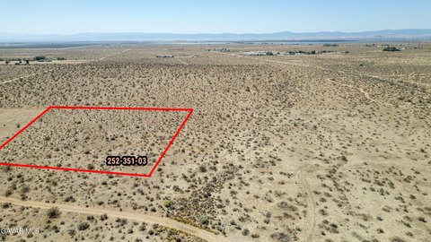 Flat Residential Land Parcel