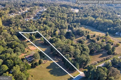 Land, Statham, GA